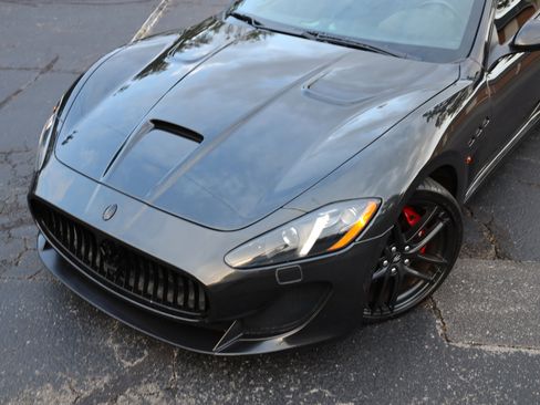 Used 2014 Maserati GranTurismo MC image 44