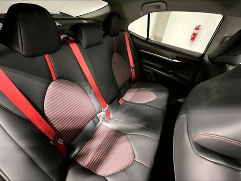 Used 2024 Toyota Camry TRD image 34