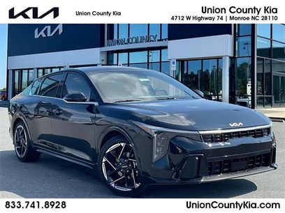 New 2025 Kia K4 GT-Line