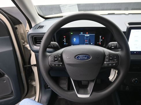 New 2025 Ford Maverick XL w/ Equipment Group 101A image 30