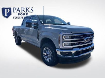 New 2026 Ford F350 Lariat w/ Lariat Ultimate Package