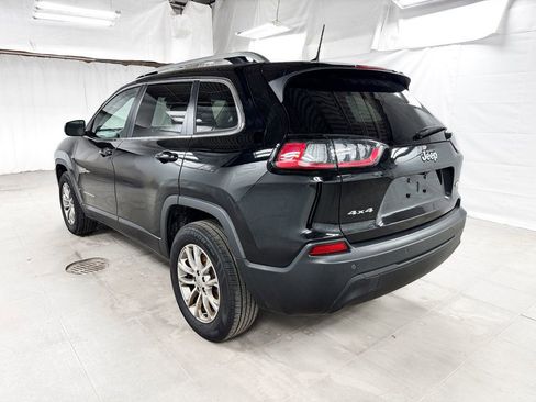 Used 2021 Jeep Cherokee Latitude Plus image 4