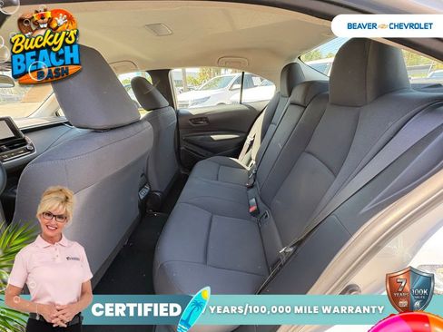 Used 2024 Toyota Corolla LE FWD image 14