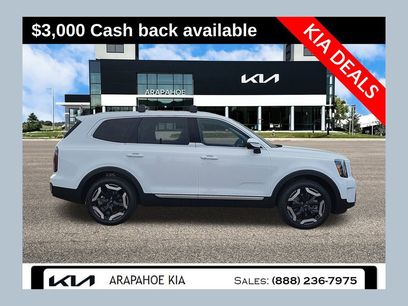 New 2025 Kia Telluride EX