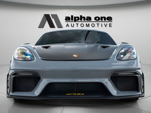 Used 2023 Porsche 718 Cayman GT4 RS RWD image 7