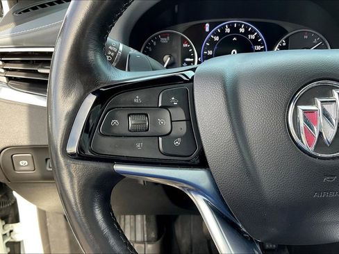Used 2024 Buick Enclave Premium AWD/4WD image 16