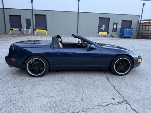 Used 1995 Nissan 300ZX Convertible image 2