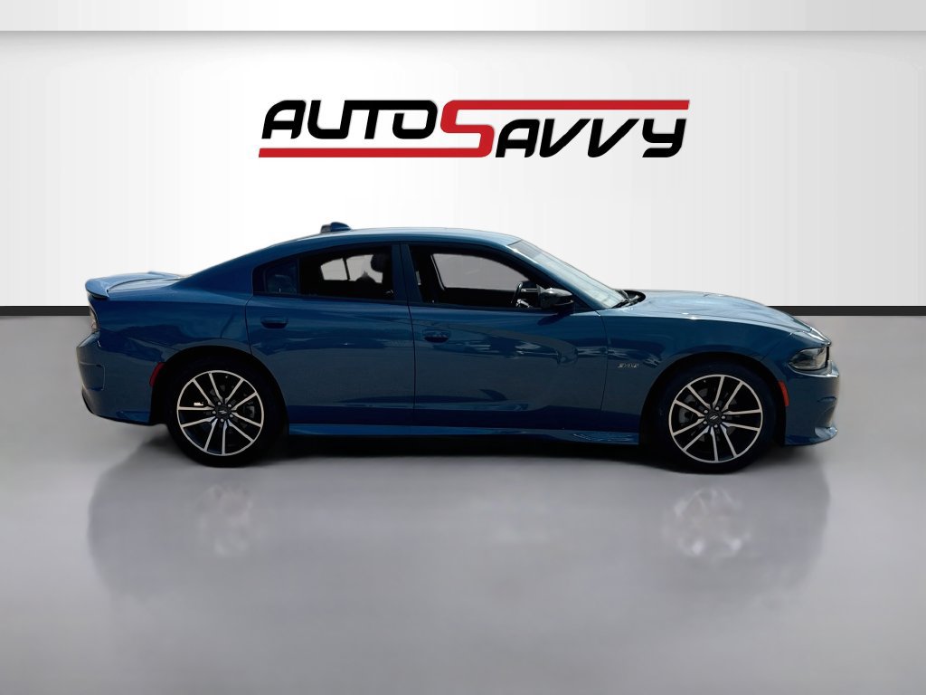 Used 2023 Dodge Charger R/T w/ Cold Weather Package RWD image 8