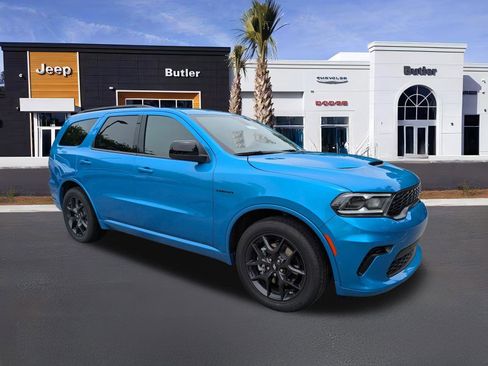 New 2026 Dodge Durango GT AWD/4WD image 8