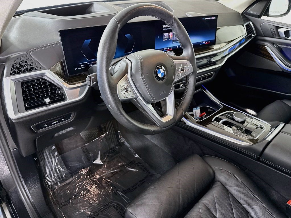 Used 2026 BMW X7 xDrive40i AWD/4WD image 22