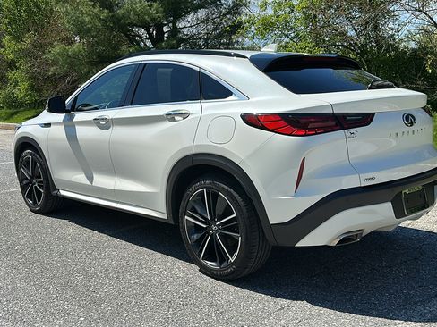 Used 2022 INFINITI QX55 Essential w/ Proassist Package AWD/4WD image 8