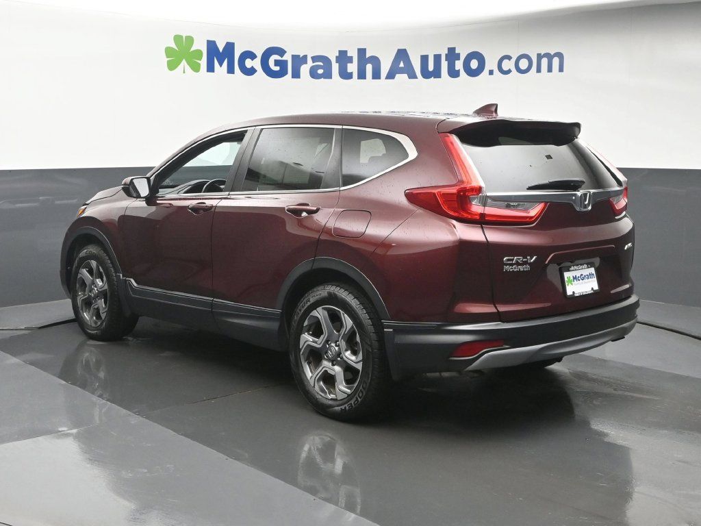 Used 2018 Honda CR-V EX-L image 26
