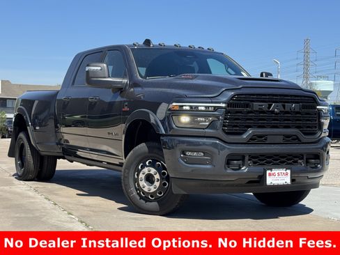 New 2026 RAM 3500 Limited AWD/4WD image 2
