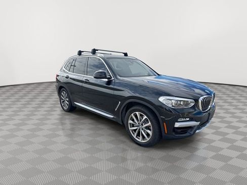Used 2019 BMW X3 xDrive30i w/ Premium Package image 2