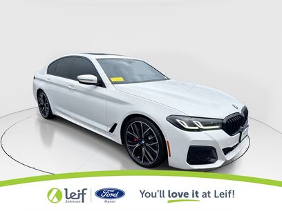 Used 2022 BMW 530i w/ M Sport Package