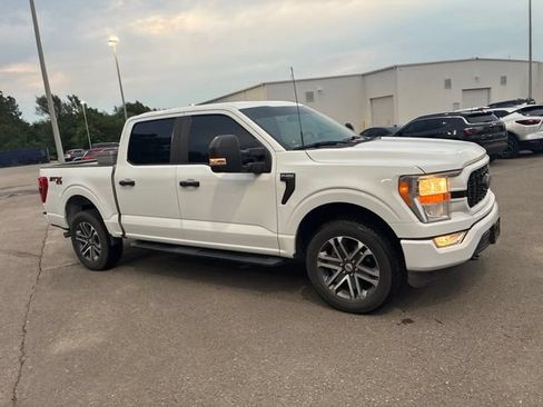Used 2021 Ford F150 XL w/ STX Appearance Package AWD/4WD image 6