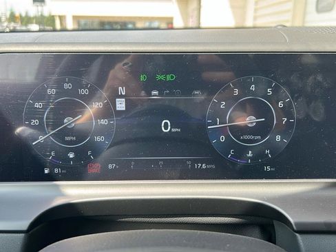 New 2026 Kia Seltos SX w/ SX Sunroof Package image 26