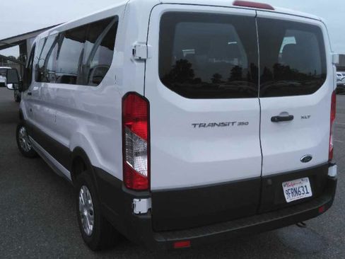 Used 2023 Ford Transit 350 XLT RWD image 2