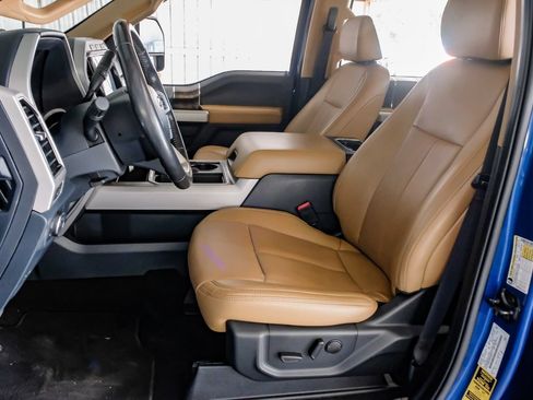 Used 2022 Ford F250 Lariat w/ Chrome Package AWD/4WD image 29