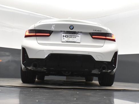 New 2026 BMW 330i Sedan w/ M Sport Package image 41