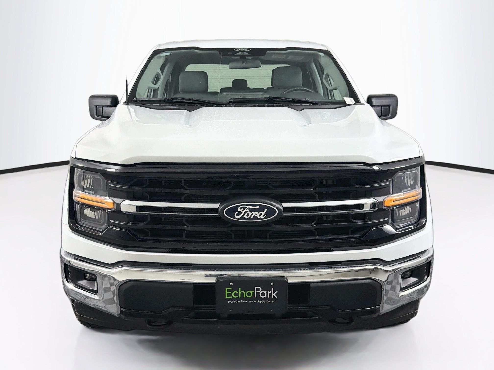 Used 2025 Ford F150 XLT w/ Equipment Group 301A Standard AWD/4WD image 2