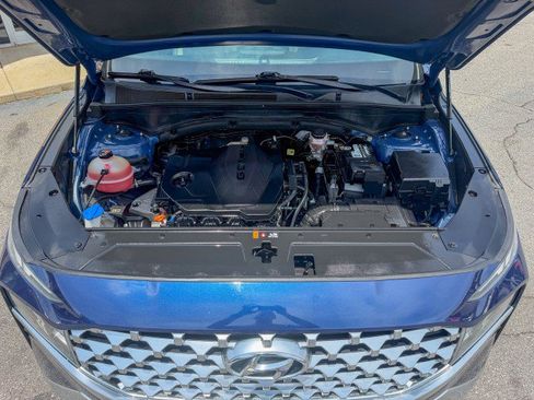 Used 2022 Hyundai Santa Fe SEL w/ Convenience + Premium Package FWD image 25
