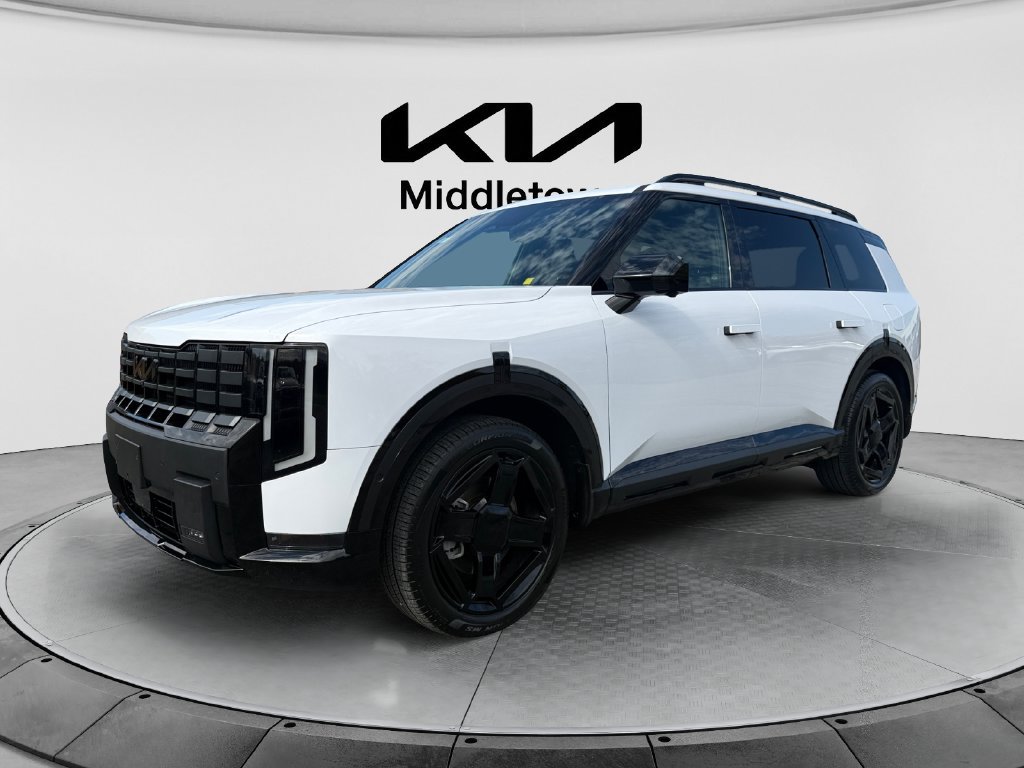 New 2027 Kia Telluride SX Prestige X-Line AWD/4WD image 1