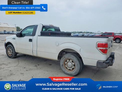 Used 2011 Ford F150 XL RWD image 3