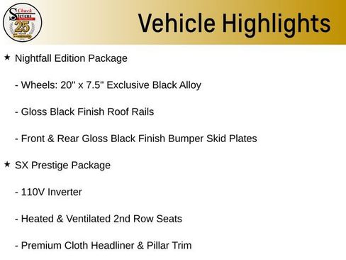 Used 2022 Kia Telluride SX w/ SX Prestige Package AWD/4WD image 14