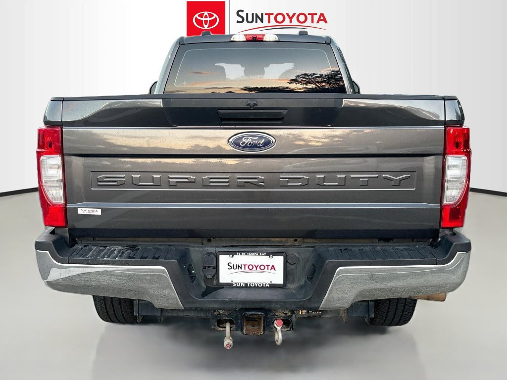 Used 2020 Ford F350 XL w/ STX Appearance Package AWD/4WD image 4
