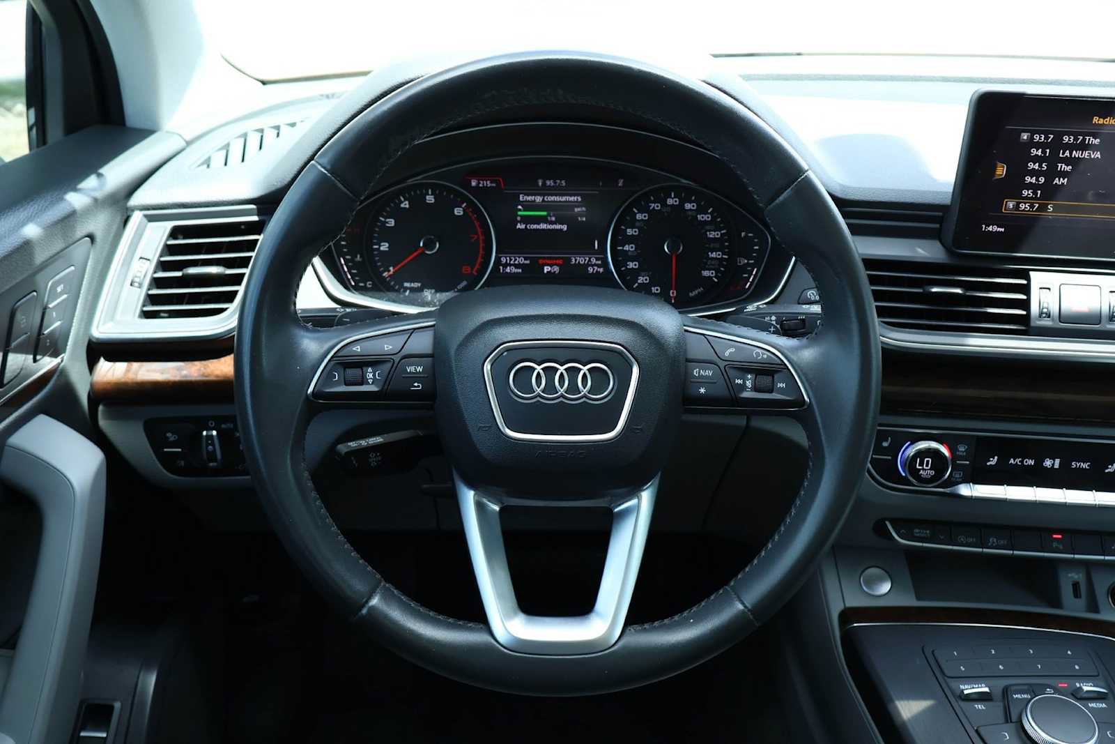 Used 2020 Audi Q5 2.0T Premium w/ Convenience Package AWD/4WD image 15