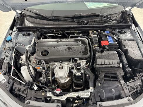 New 2026 Honda Civic Sport image 27