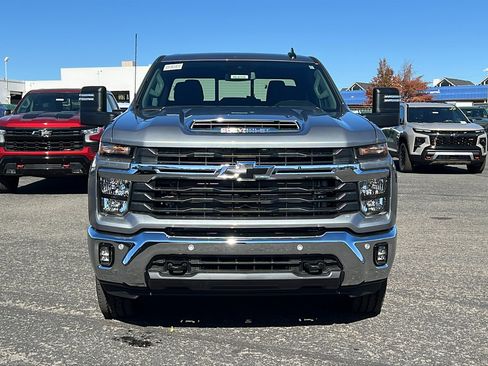 New 2026 Chevrolet Silverado 2500 LT w/ All Star Edition image 2