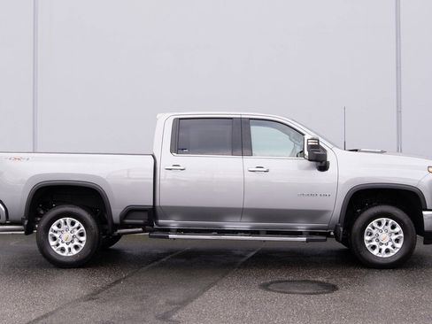 New 2026 Chevrolet Silverado 3500 LTZ w/ LTZ Convenience Package image 32