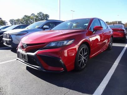 Used 2024 Toyota Camry SE