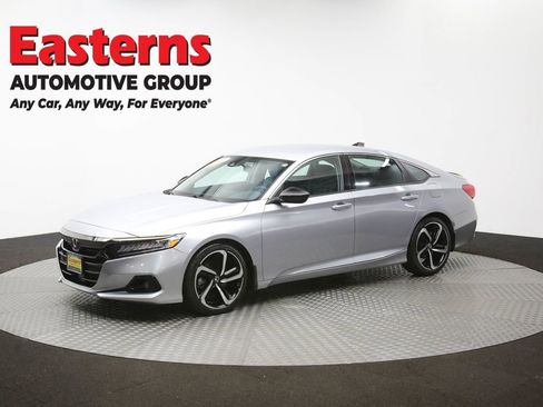 Used 2022 Honda Accord Sport Special Edition image 55