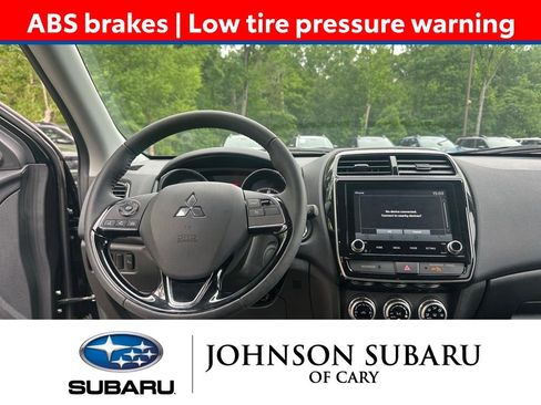 Used 2024 Mitsubishi Outlander Sport SE AWD/4WD image 8