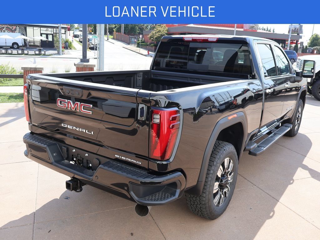New 2026 GMC Sierra 2500 Denali w/ Denali Reserve Package AWD/4WD image 5