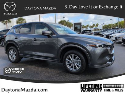 Used 2024 MAZDA CX-5 AWD 2.5 S w/ Select Package