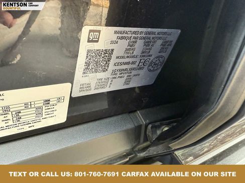 Used 2025 Cadillac Escalade ESV Sport w/ LPO, ONYX Package image 49