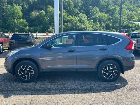 Used 2016 Honda CR-V SE image 5
