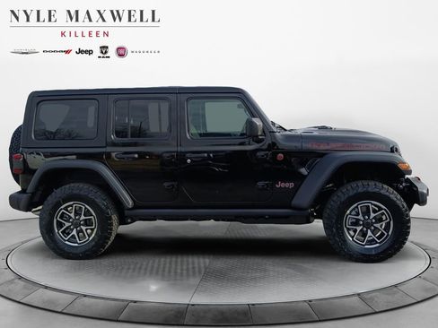 New 2026 Jeep Wrangler Unlimited Rubicon image 17