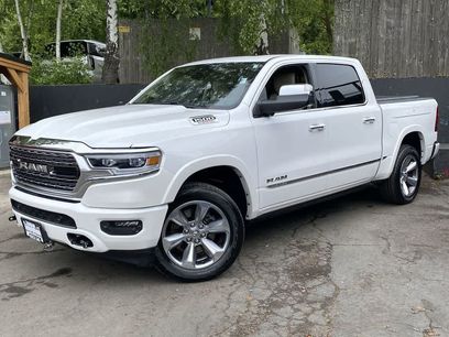 Used 2021 RAM 1500 Limited