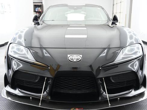 Used 2020 Toyota Supra Premium w/ Driver Assist Package RWD image 6