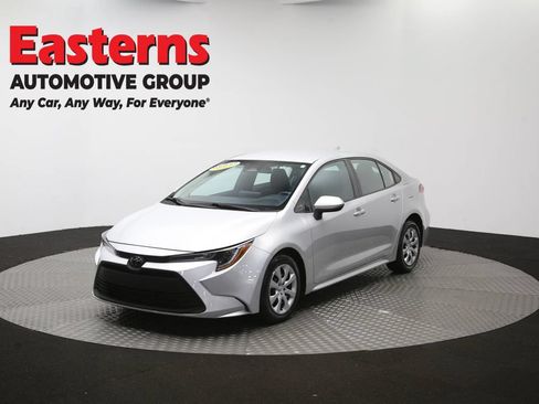 Used 2024 Toyota Corolla LE FWD image 53