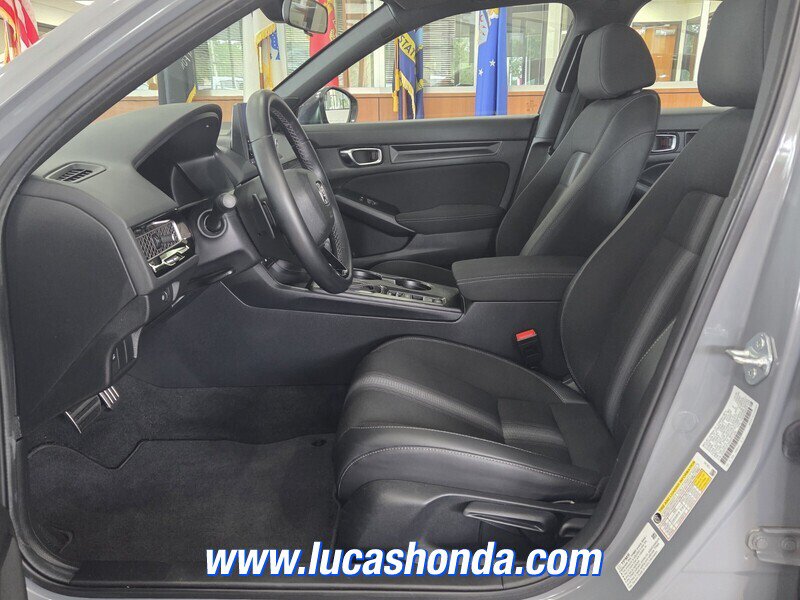 Used 2025 Honda Civic Sport image 7