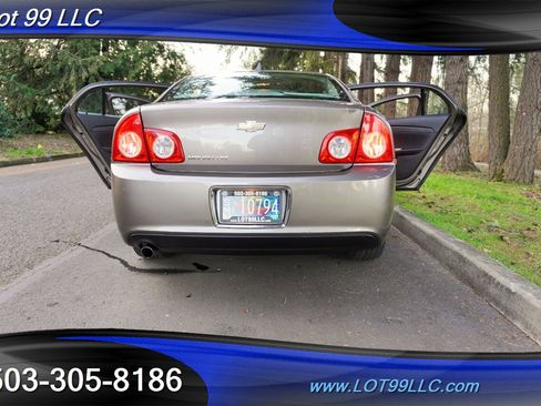 Used 2012 Chevrolet Malibu LTZ FWD image 28