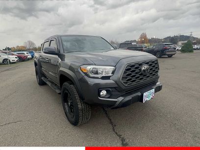 Used 2021 Toyota Tacoma TRD Off-Road