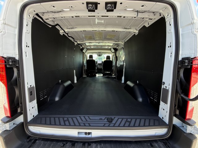 New 2026 Ford Transit 150 Low Roof w/ Load Area Protection Package RWD image 16