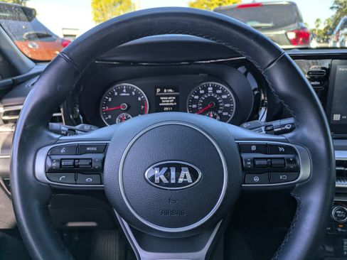 Used 2021 Kia K5 GT-Line image 24